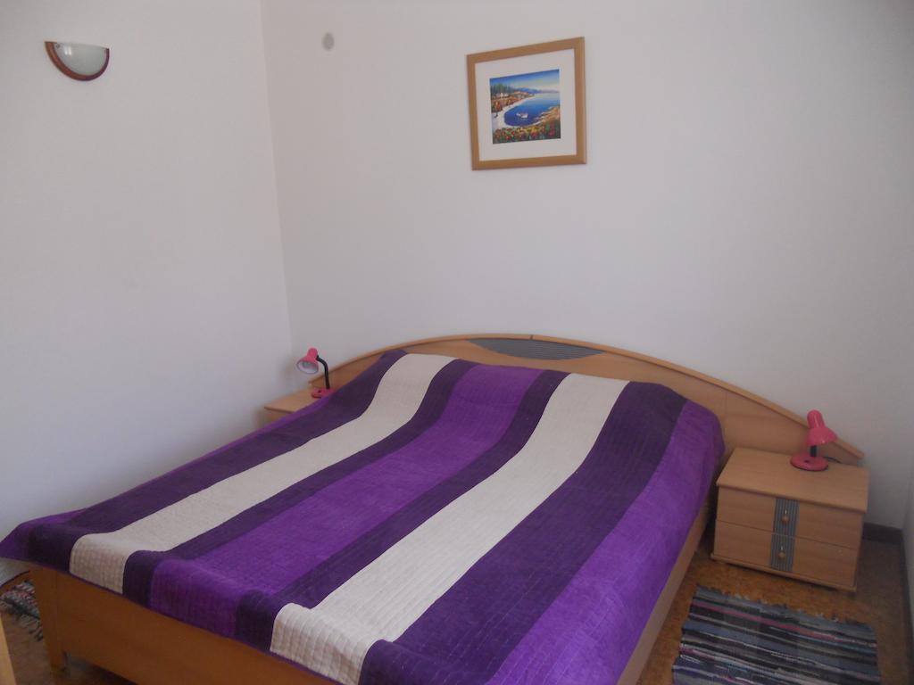 Apartments Villa Alfa Трогир Номер фото